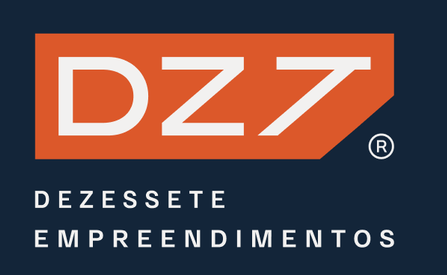 Logo DZ7 Dezessete Empreendimentos